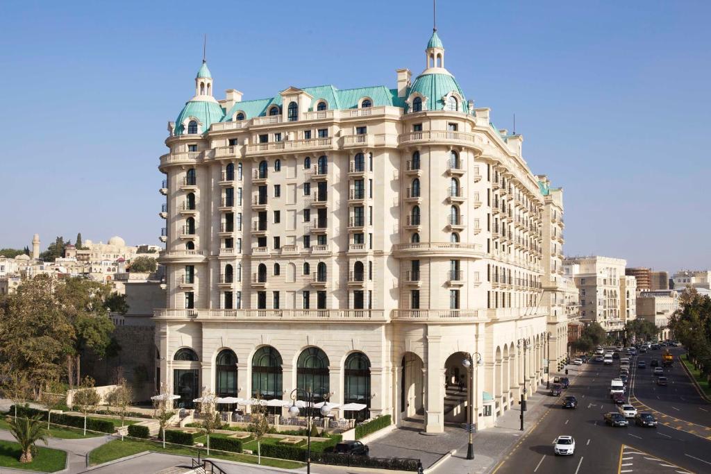 أفضل فنادق باكو أذربيجان 2025-2026