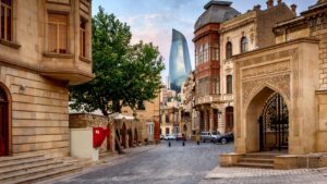 مديمة باكو القديمة